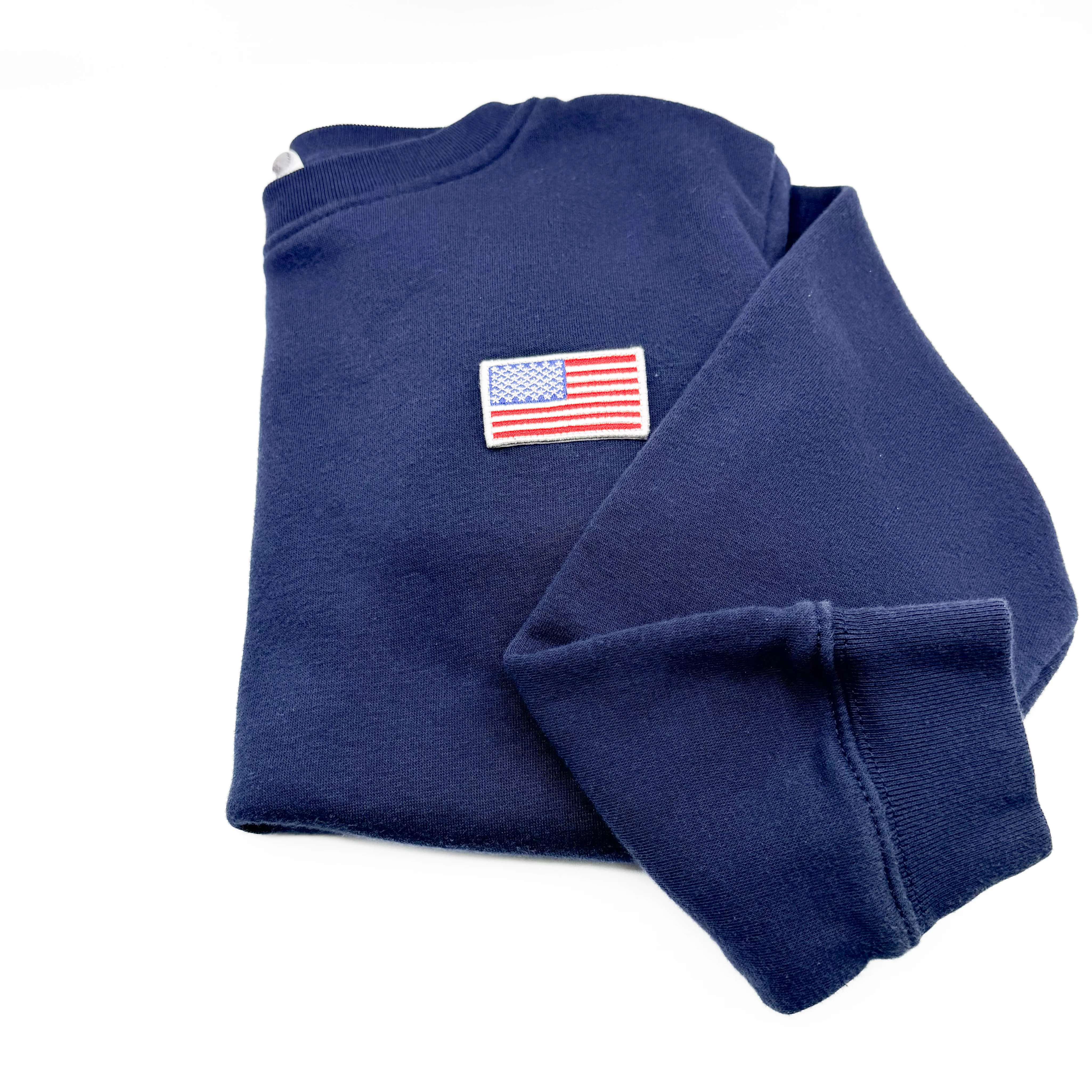 Flag Sweatshirt| Custom Sweatshirt - Rey to Z | Rey to Z