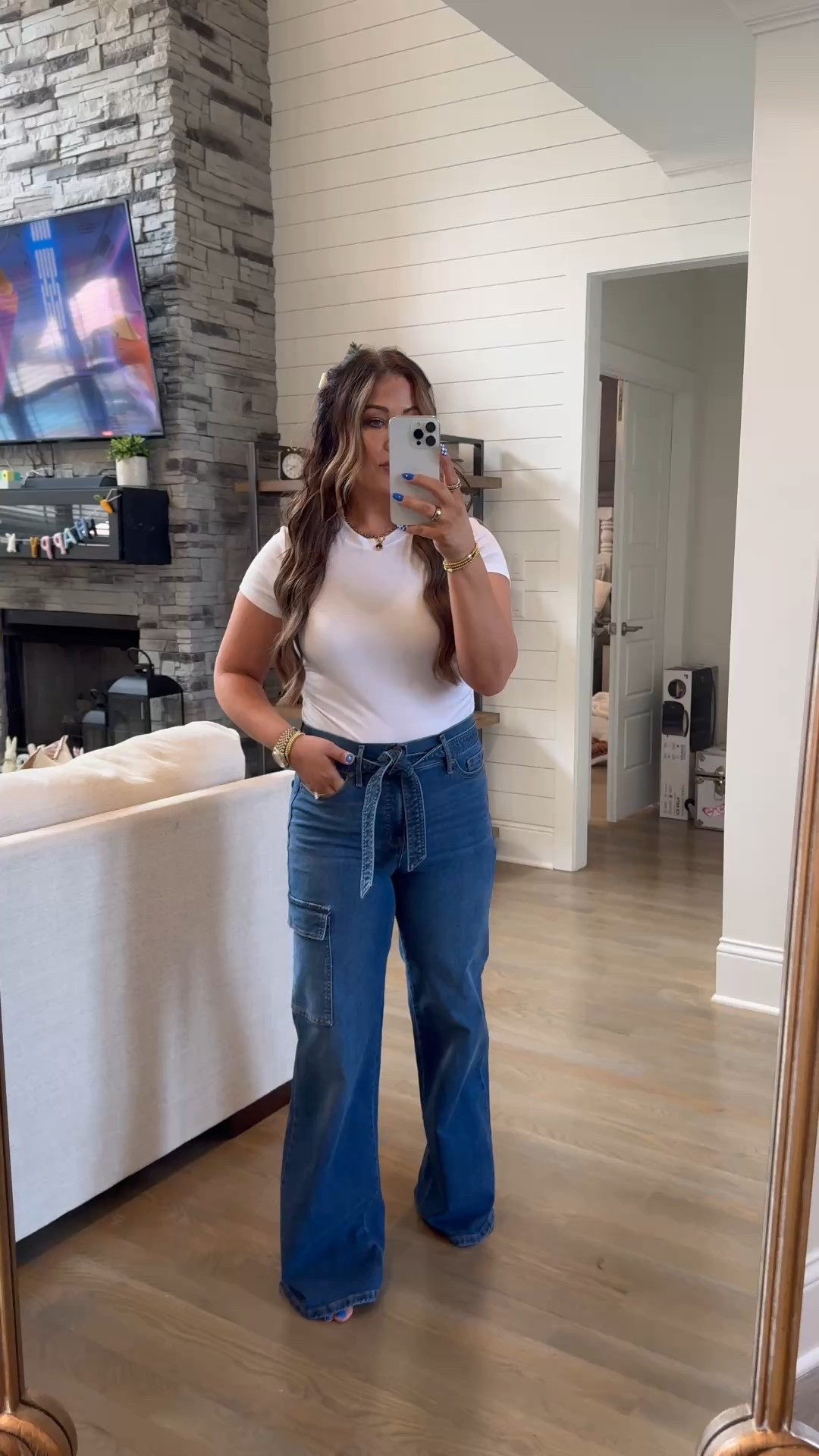 THE BEST JEANA from WALMART! Amazing quality and fit! I’m in a size 6 and they have tons of stretch 

#walmartfashion @walmartfashion #denimjeans 

#LTKStyleTip #LTKMidsize #LTKFindsUnder50