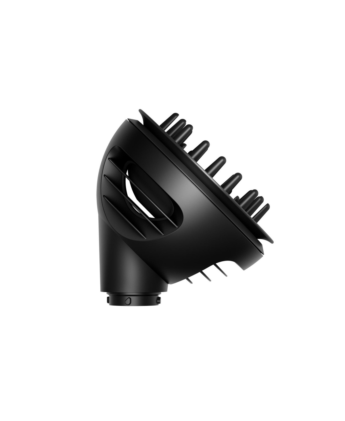 Dyson Wave+Curl Diffuser Airwrap Attachment - Black | Macy's