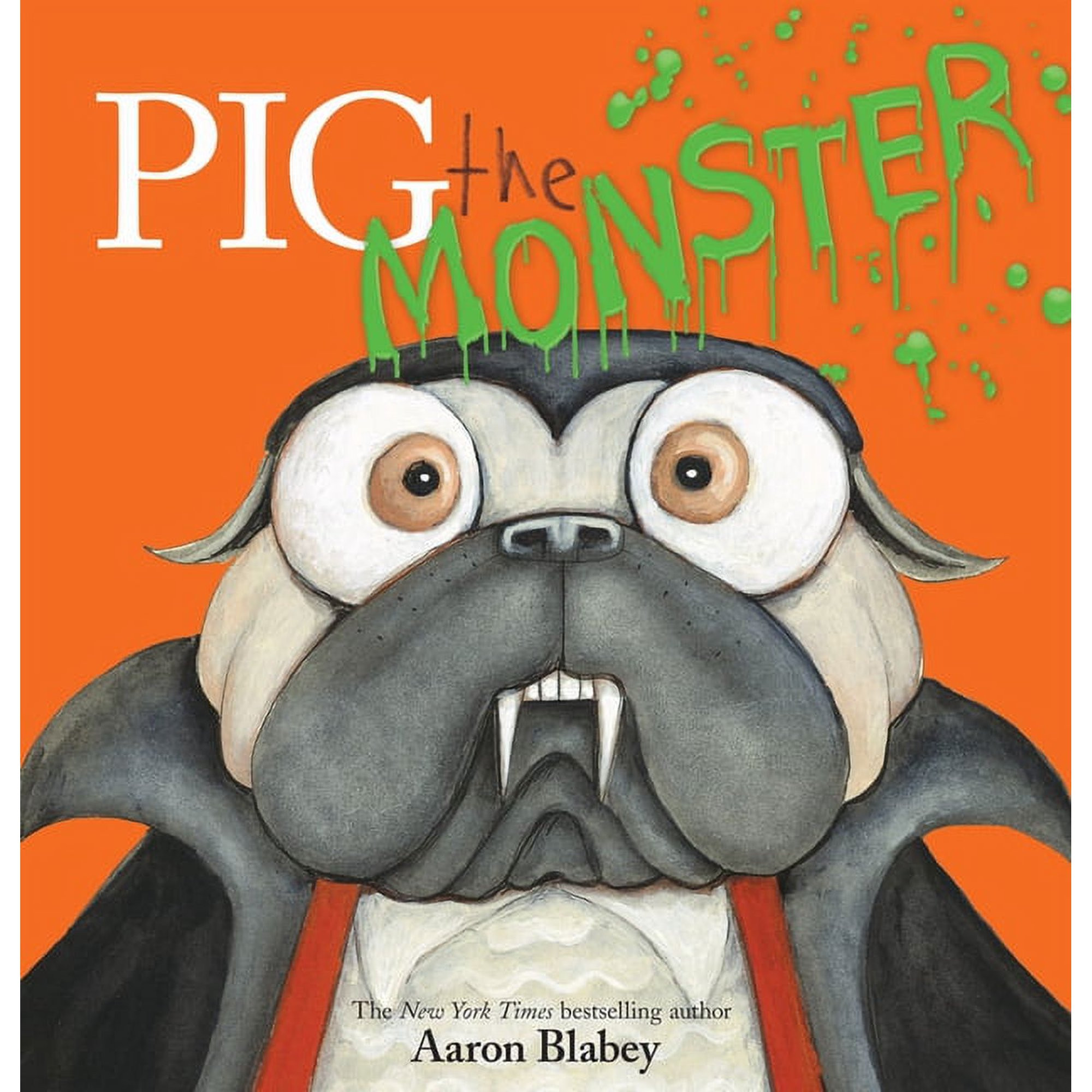 Pig the Pug: Pig the Monster (Pig the Pug) (Hardcover) | Walmart (US)