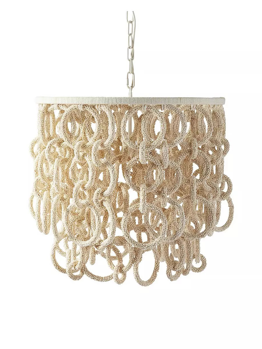 Del Sur Chandelier | Serena and Lily