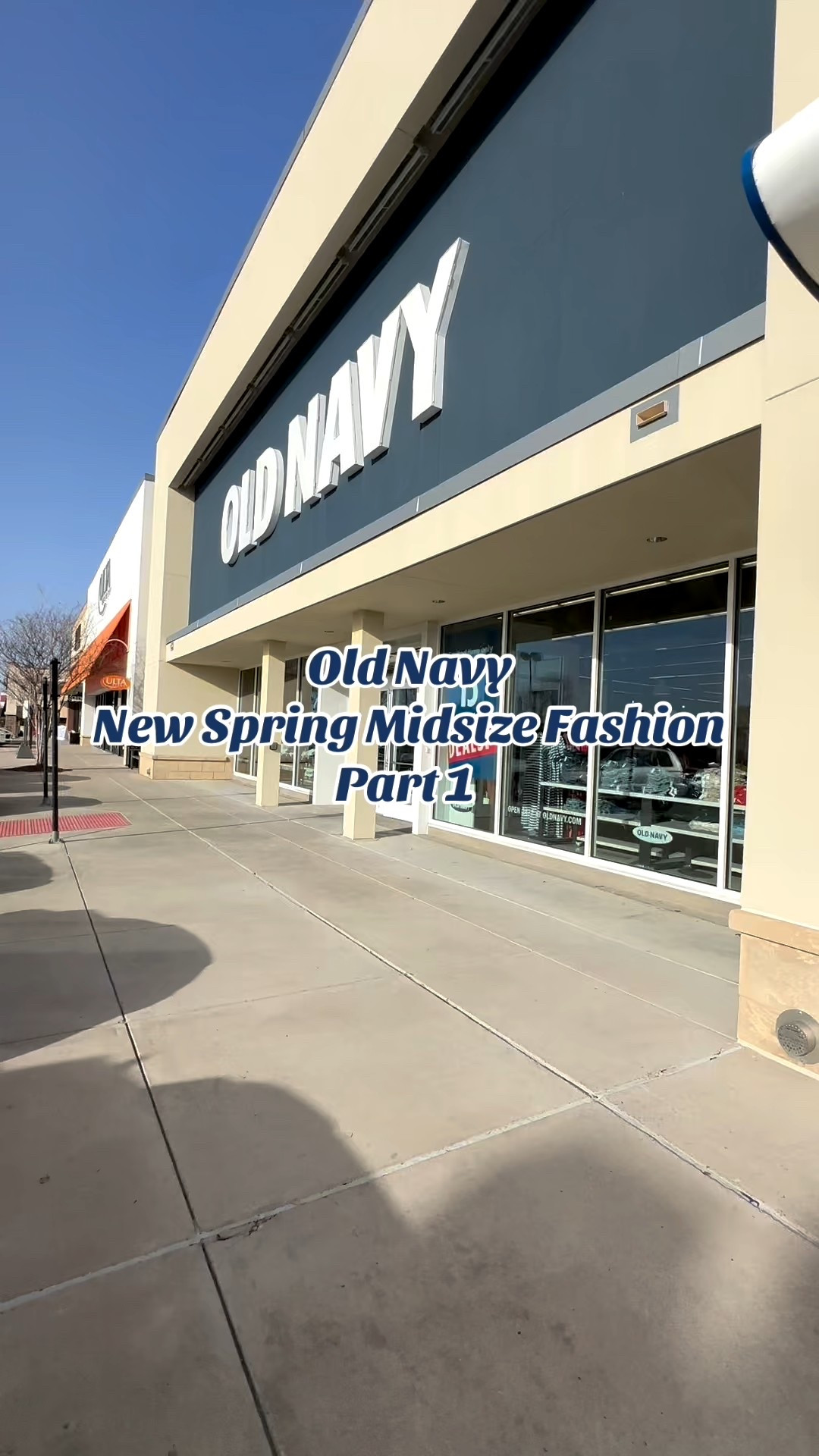 Old Navy never disappoints. Their Spring collection is amazing. 

#LTKPlusSize #LTKMidsize #LTKSeasonal
