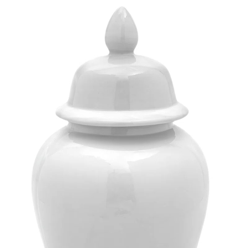 Asantae Handmade Porcelain Ginger Jar | Wayfair North America