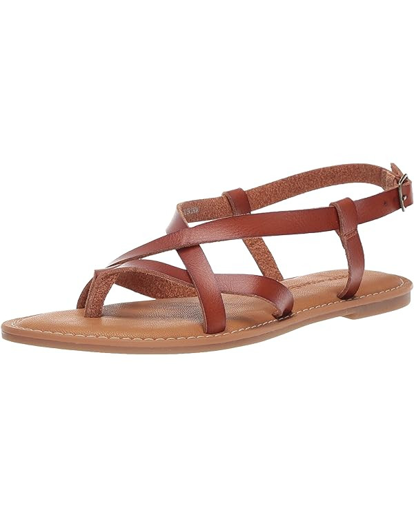 Amazon Essentials Women's Casual Strappy Sandal | Amazon (UK)