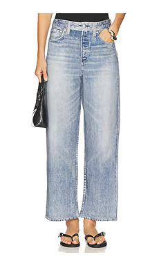 Rag & Bone Miramar Andi Wide Leg in Scarlet from Revolve.com | Revolve Clothing (Global)