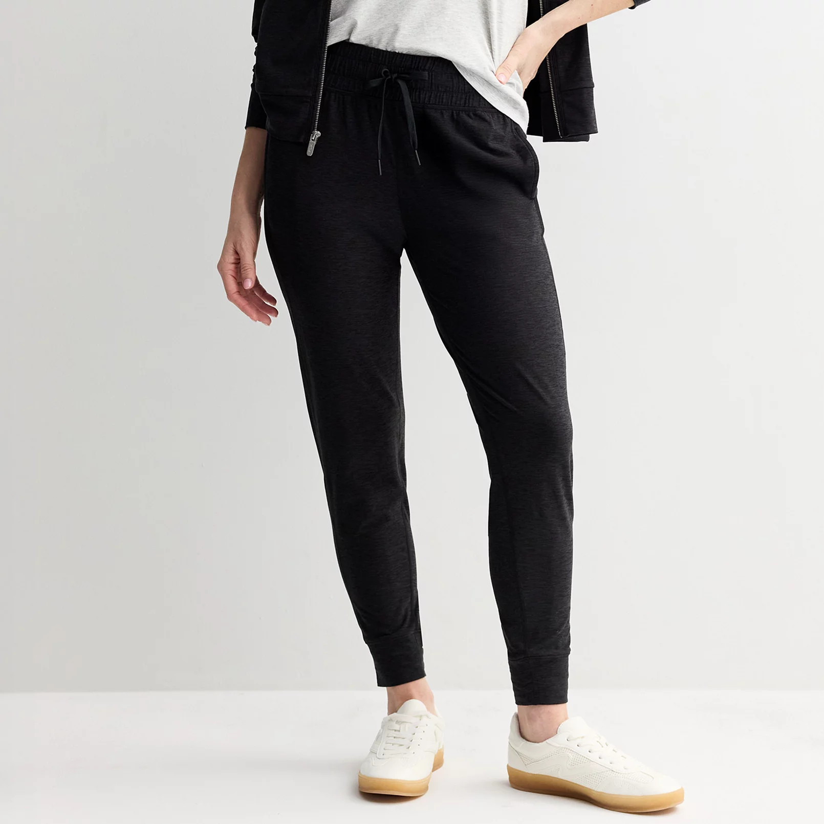 Women's FLX Wander Side Panel Joggers | Kohl's