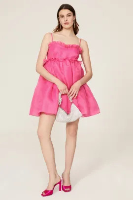 The Cali Rosebud Dress | Rent the Runway