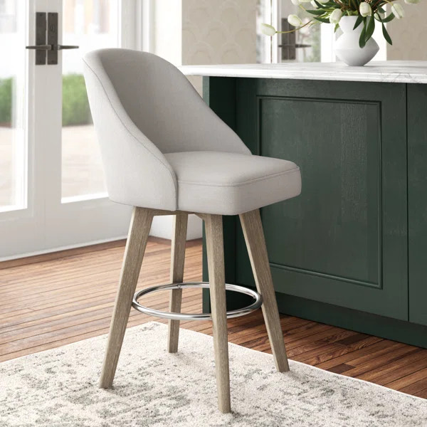 Swivel Counter & Bar Stool | Wayfair North America