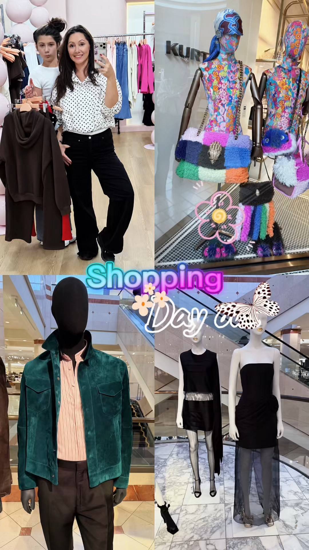 An impromptu shopping trip for all fall 2026 trendy things with my super fashionable mini me

#LTKstorytime #LTKselfcare #LTKmorningroutine