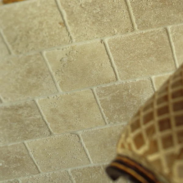 Georgia 4" x 4" Travertine Wall & Floor Tile | Wayfair North America