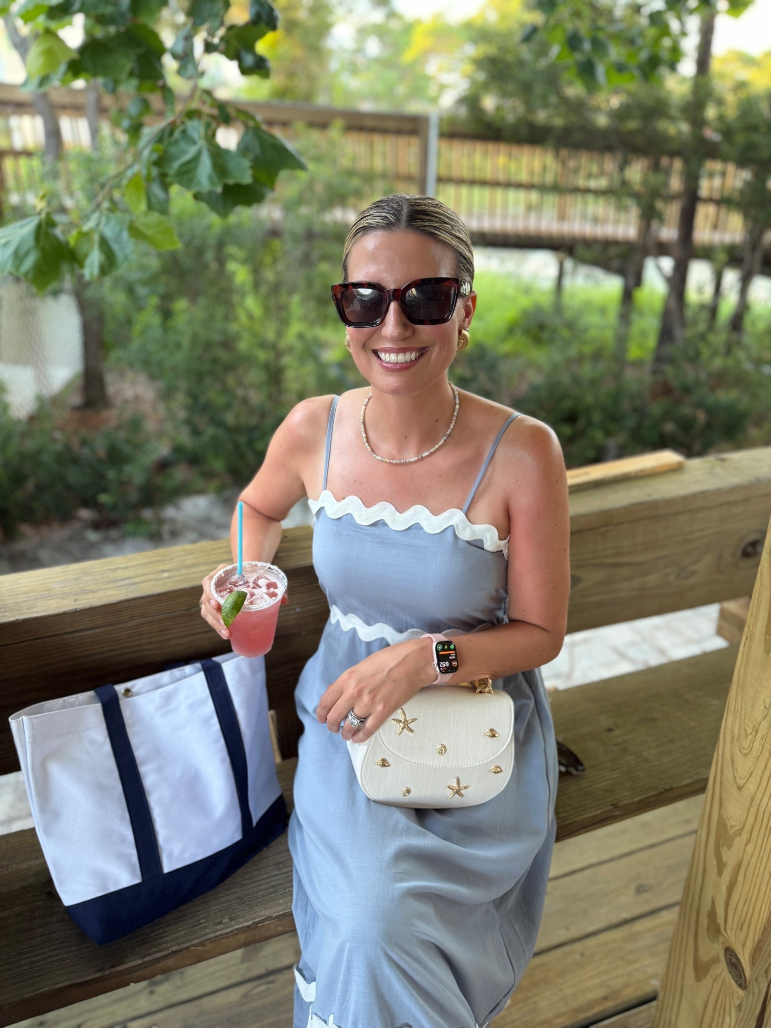 Obsessed with this dress! 

#LTKFindsUnder50 #LTKSeasonal #LTKSummerEdit
