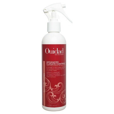 Ouidad Advanced Climate Control Flexing Holding Spray - 8.5 fl oz - Ulta Beauty | Target