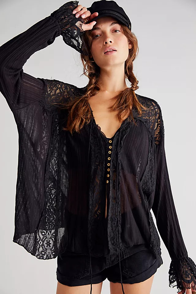 Georgia Tunic | Free People (Global - UK&FR Excluded)