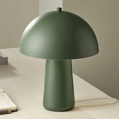 33cm Halle Mushroom Table Lamp | Temple & Webster AU