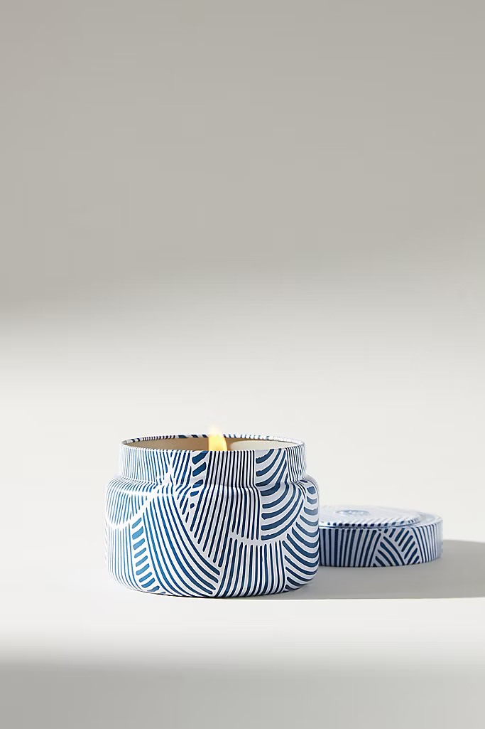 Capri Blue Candle Tin | Anthropologie (US)