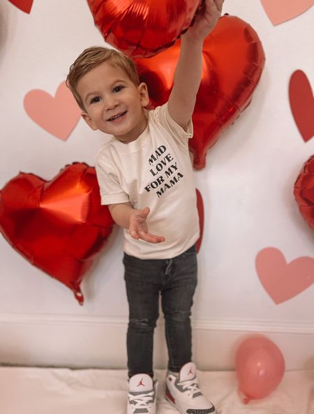 Vday inspo for toddlers 

#LTKfamily #LTKbaby #LTKkids