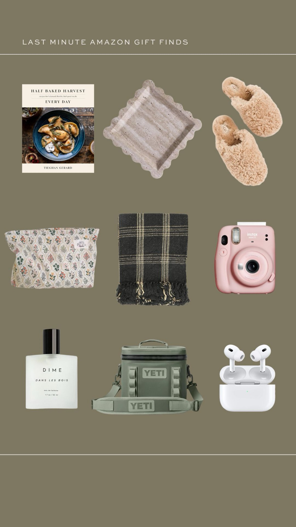 ASD Gift Guide: Last Minute Amazon Finds

#LTKGiftGuide #LTKSeasonal #LTKHoliday