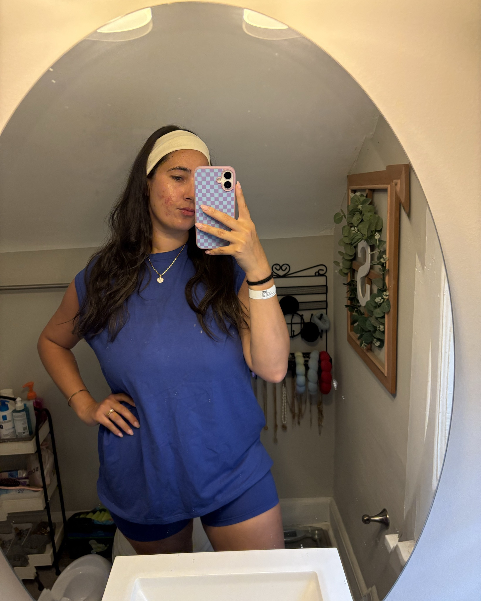 comfy set 💙🦋

#LTKSeasonal #LTKMidsize #LTKBeauty