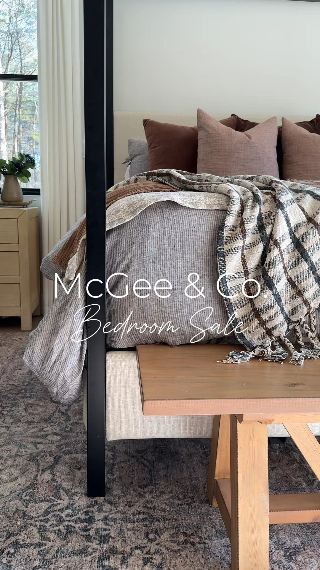 Shop McGee and Co’s Bedroom event. Save up to 25% on items for your bedroom and bath, including furniture, rugs, bedding, decor, and more.

#LTKHome #LTKSaleAlert
