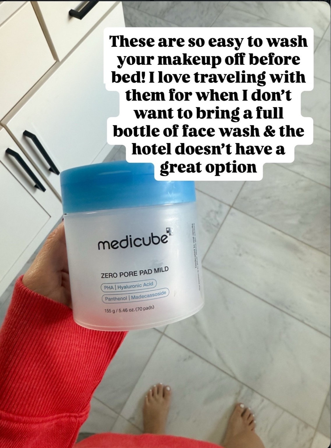My favorite pore pads from Medicube! 

#LTKBeauty #LTKSaleAlert #LTKselfcare