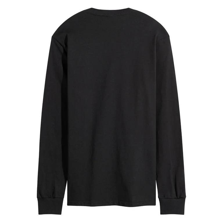 Avatar: The Last Airbender - Four Elements Inverse - Men's Long Sleeve T-Shirt - Walmart.com | Walmart (US)