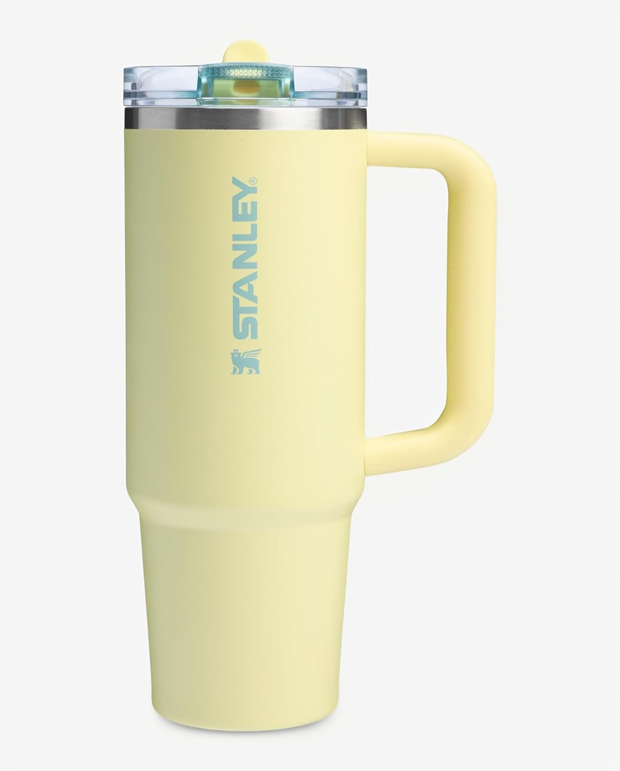 STANLEY Quencher ProTour Flipstraw Tumbler, 30 oz, Pomelo | Amazon (US)