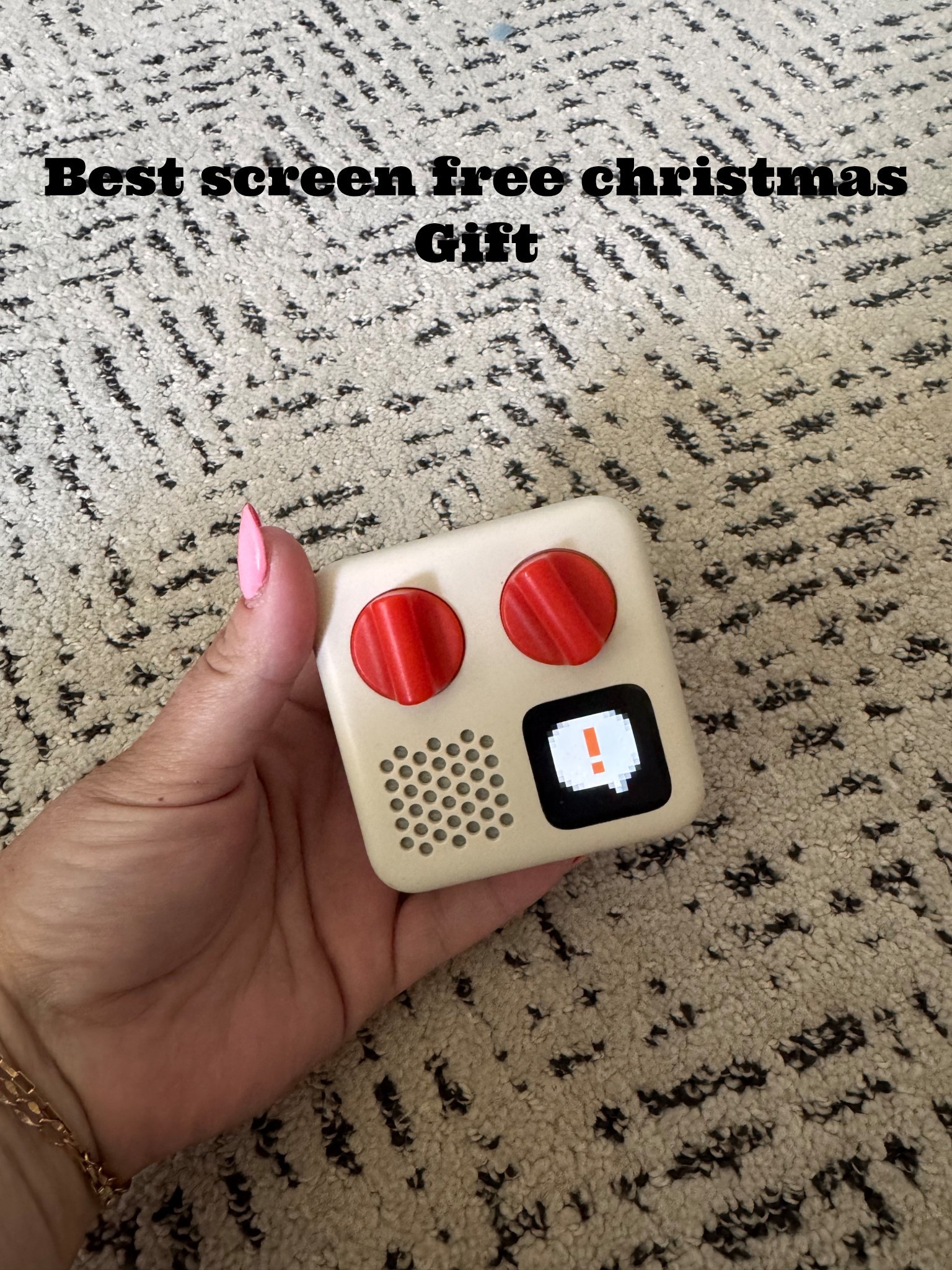 Looking for the perfect screen free Christmas gift? This mini yoto has been hands down the best Christmas gift we have gotten next to the Tonie. 

#LTKKids #LTKHoliday #LTKGiftGuide