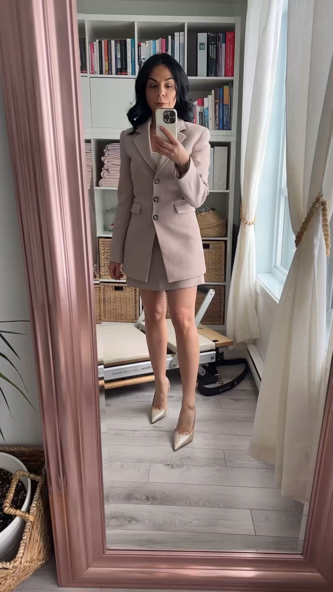 In my ladyboss era! 👸🏽 

#LTKcanada #LTKworkwear #LTKpetite