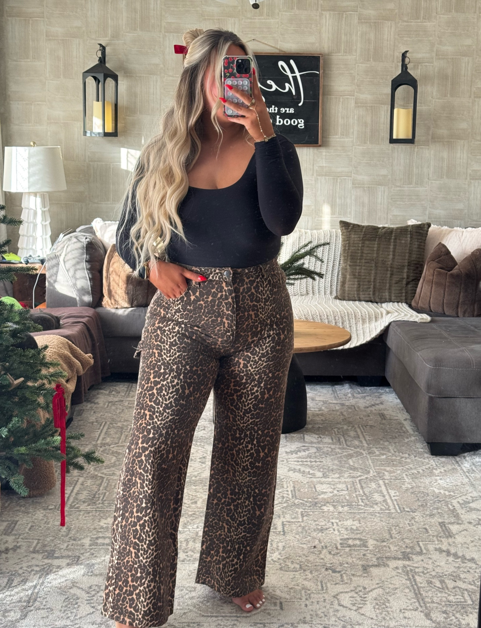 OOTD

Cheetah, festive outfits, ootd.

#LTKSeasonal #LTKMidsize #LTKHoliday