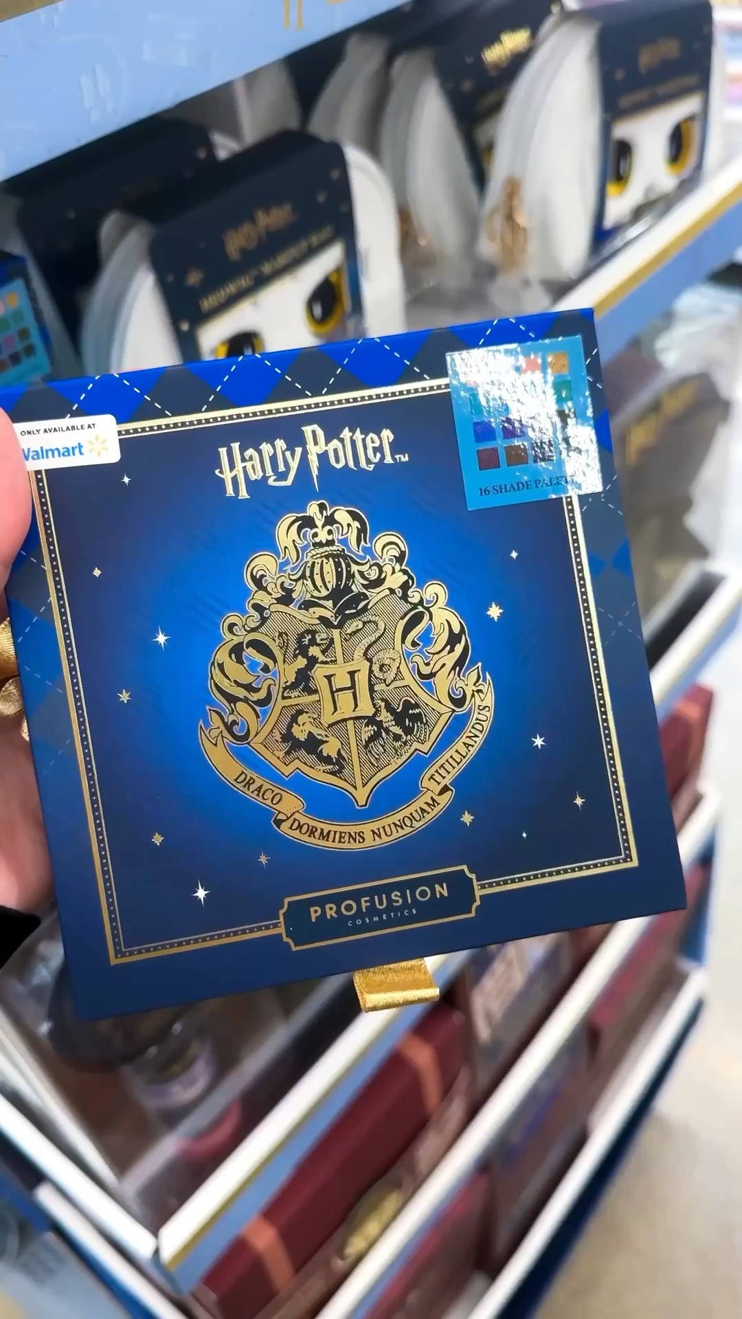 Profusion x Harry Potter Collection 🪄✨
Magical, fun, and full of Hogwarts-inspired beauty charm! This Profusion Harry Potter Collection from Walmart is giving all the cozy wizard vibes — it’s the perfect Christmas gift for any beauty lover or Potter fan 🎁💄✨

Hi, I’m JazzyMarieTV 💕 I love sharing my favorite finds and all things beauty, lifestyle, cleaning, funny moments, and whatever I’m feeling that day. I’d love to have you here—follow me and say hi! ✨

Comment down below your favorite item from the collection and let me know if you’re planning to try one! 💋⚡️

profusion harry potter, walmart beauty finds, harry potter makeup, profusion cosmetics, harry potter collection 2025, walmart makeup finds, beauty collab, makeup lover, affordable beauty, beauty must haves, harry potter fans, magical makeup, walmart finds, christmas gift ideas, holiday beauty gifts, jazzymarietv beauty

#LTKBeauty #LTKGiftGuide #LTKHoliday