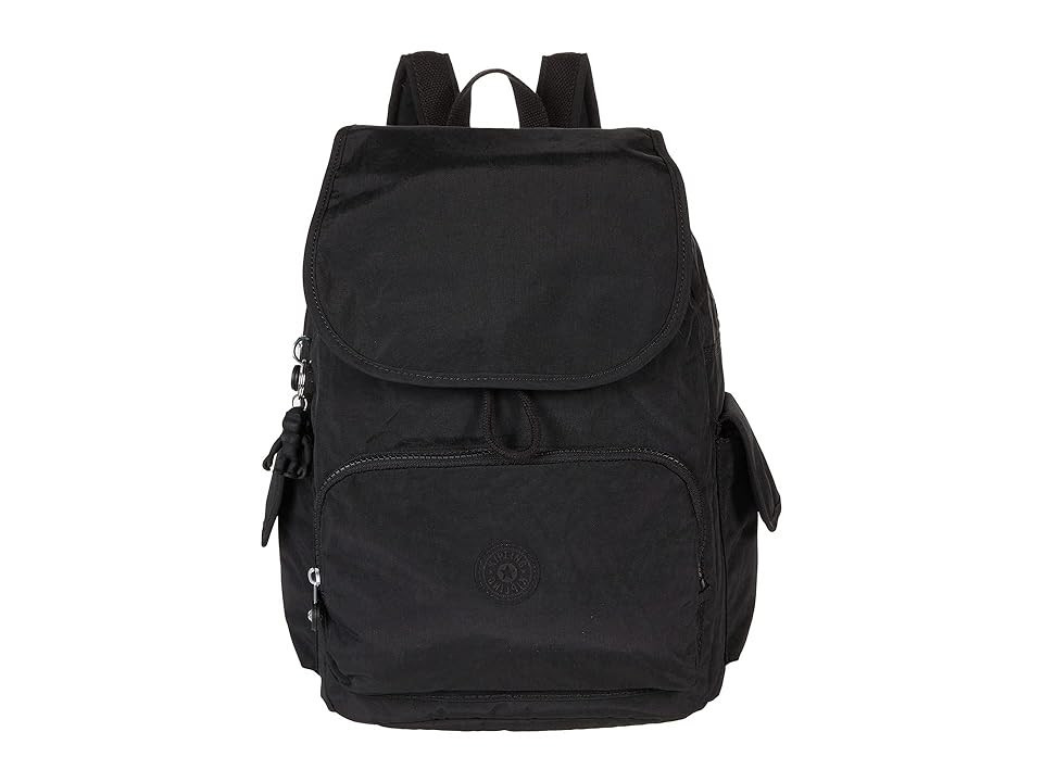 Kipling Citypack Backpack Backpack Bags Black Noir, Nylon | Zappos
