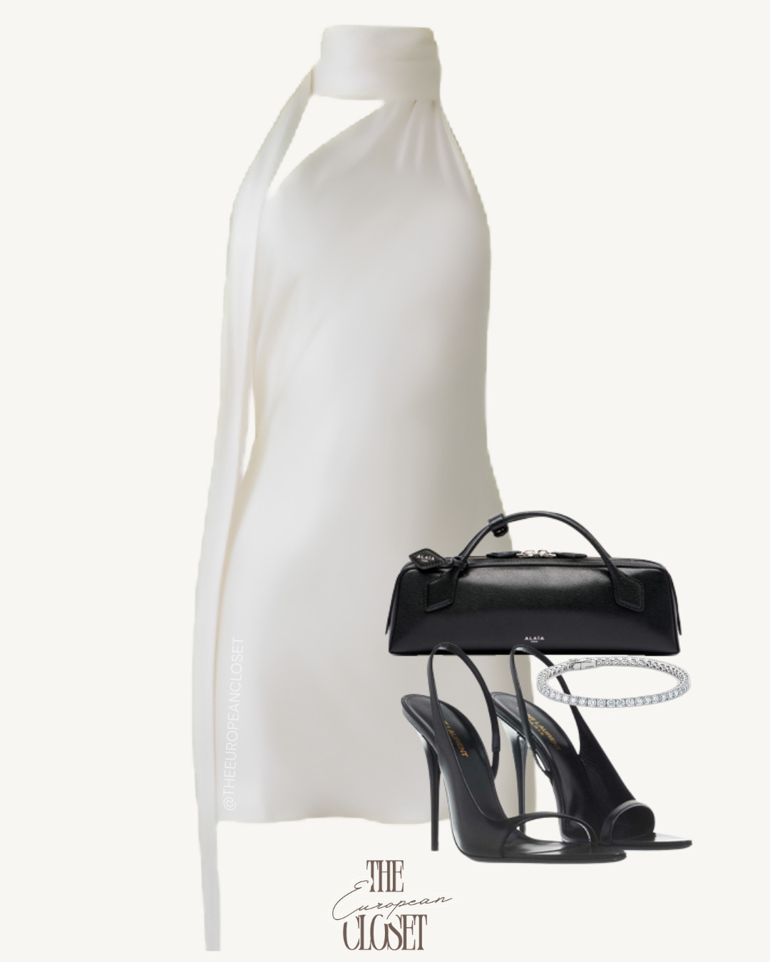 Proof that the best things in life are monochrome (and come with a matching bag) 🖤🤍

 

 