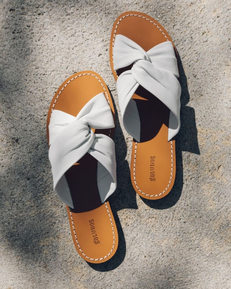 Clara Beach Slide | Soludos