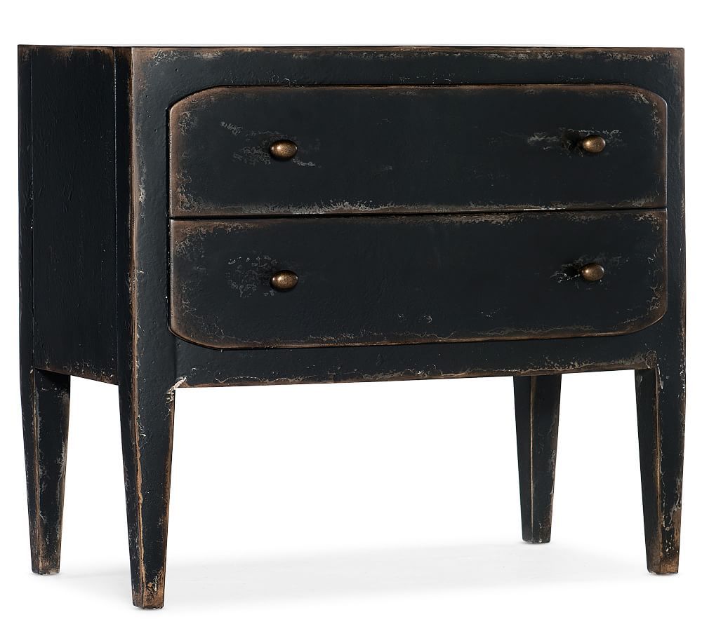 Blatchford 34" Nightstand | Pottery Barn (US)