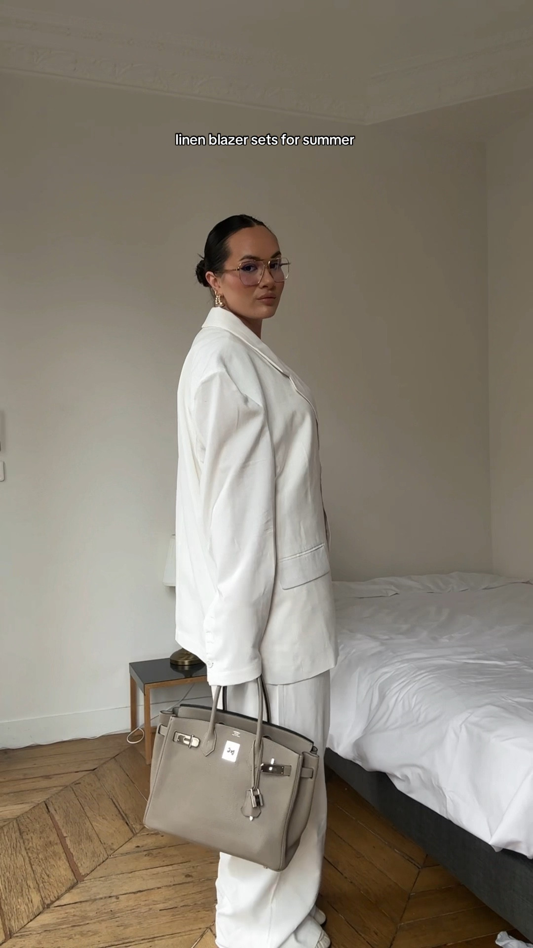 Styling a white linen blazer set for summer 

Set is from Hemi Blurr but linking some similar options below 

#LTKSummerEdit #LTKStyleTip 

#LTKSeasonal