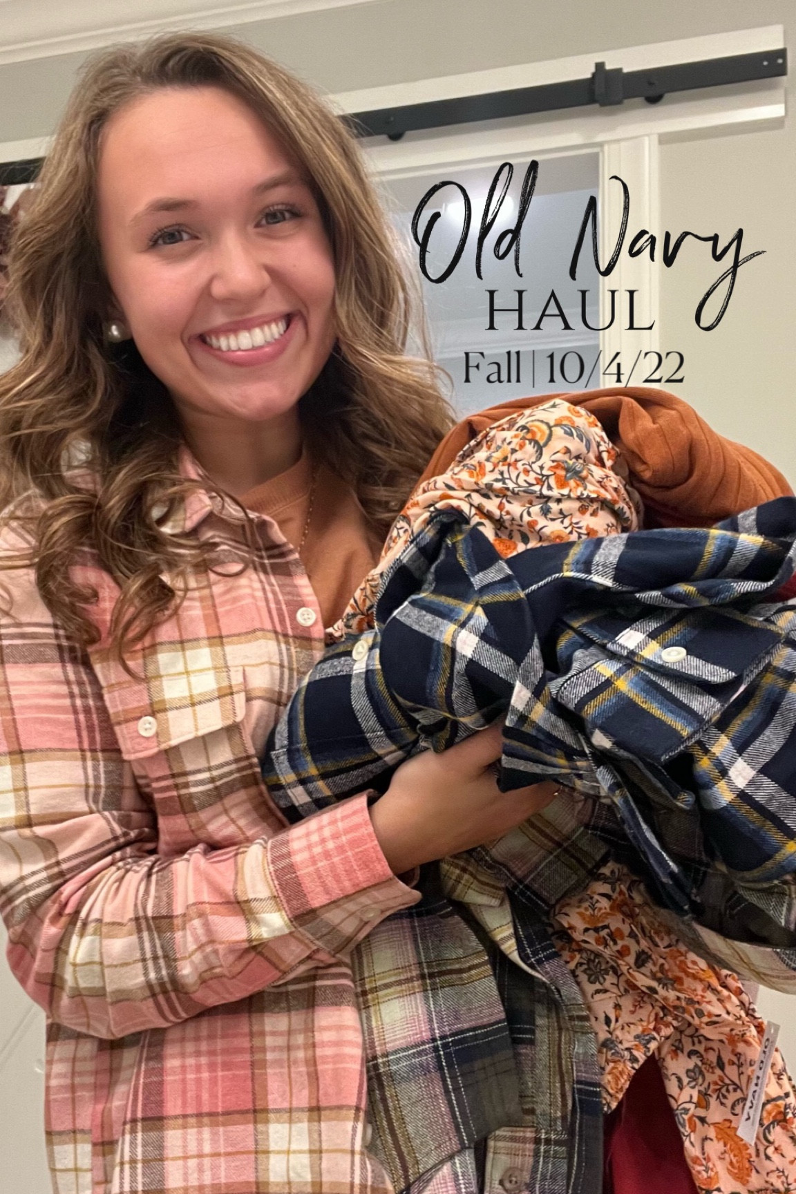 Old Navy Fall Haul -> $25 flannels, 30% off dresses, + more !! 🍂🧡✨ 

Fall Fashion / outfits / ootd / fall outfits / fall dresses / flannels / Old Navy

#LTKunder50 #LTKsalealert #LTKstyletip
