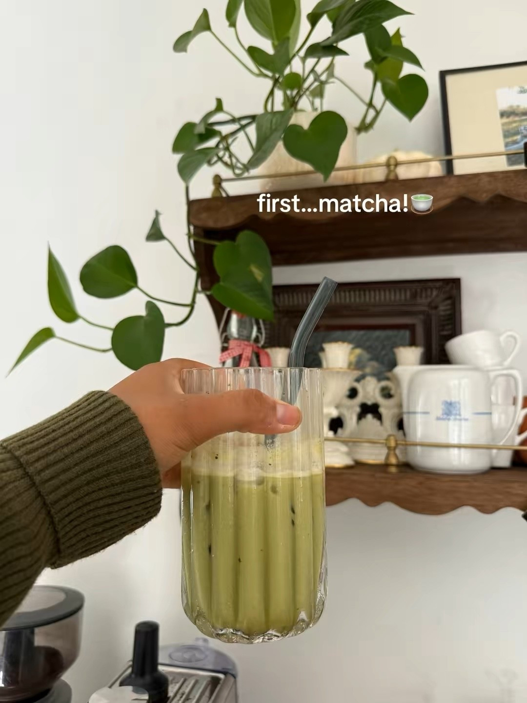 Coffee station set up!!!

#LTKFallSale #LTKSeasonal #LTKHome