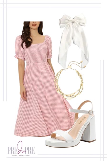 Outfit inspiration.

Spring outfit, spring look, travel wear, vacation look, resort wear, casual outfit, casual chic, Easter outfit, dress,m

#LTKfindsunder50 #LTKstyletip #LTKparties