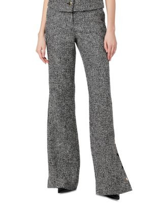 TOCCIN Gracie Button Detail Pants | Bloomingdale's Women | Bloomingdale's (AU)
