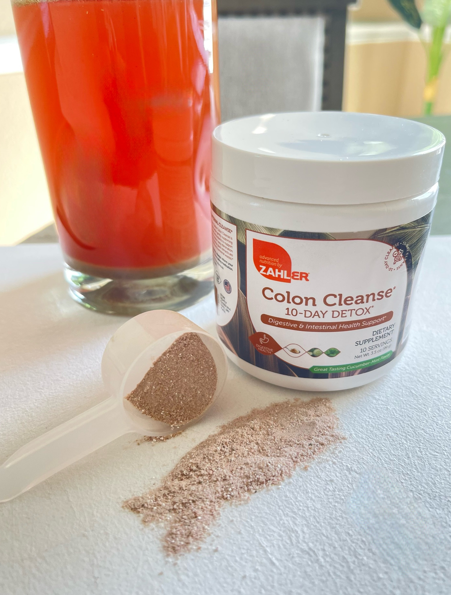 Finally feeling like myself again. Zahler Colon Cleanse is unique as it aids in the metabolism, binding, and removal of systemic wastes while gently supporting the liver and digestive organs. 
This formula includes fiber, mucilage, thiols and antioxidants to support the health and function of the digestive organs. It also features magnesium to support easy elimination and clay to help bind toxins so they do not get reabsorbed.

#LTKbeauty #LTKfitness #LTKhome