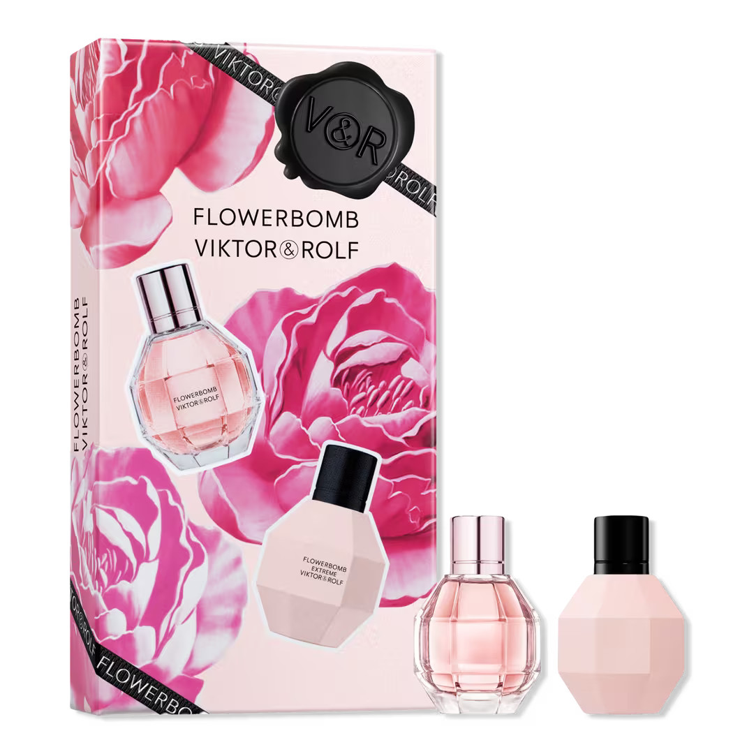 Viktor&Rolf Mini Flowerbomb Perfume Gift Set | Ulta