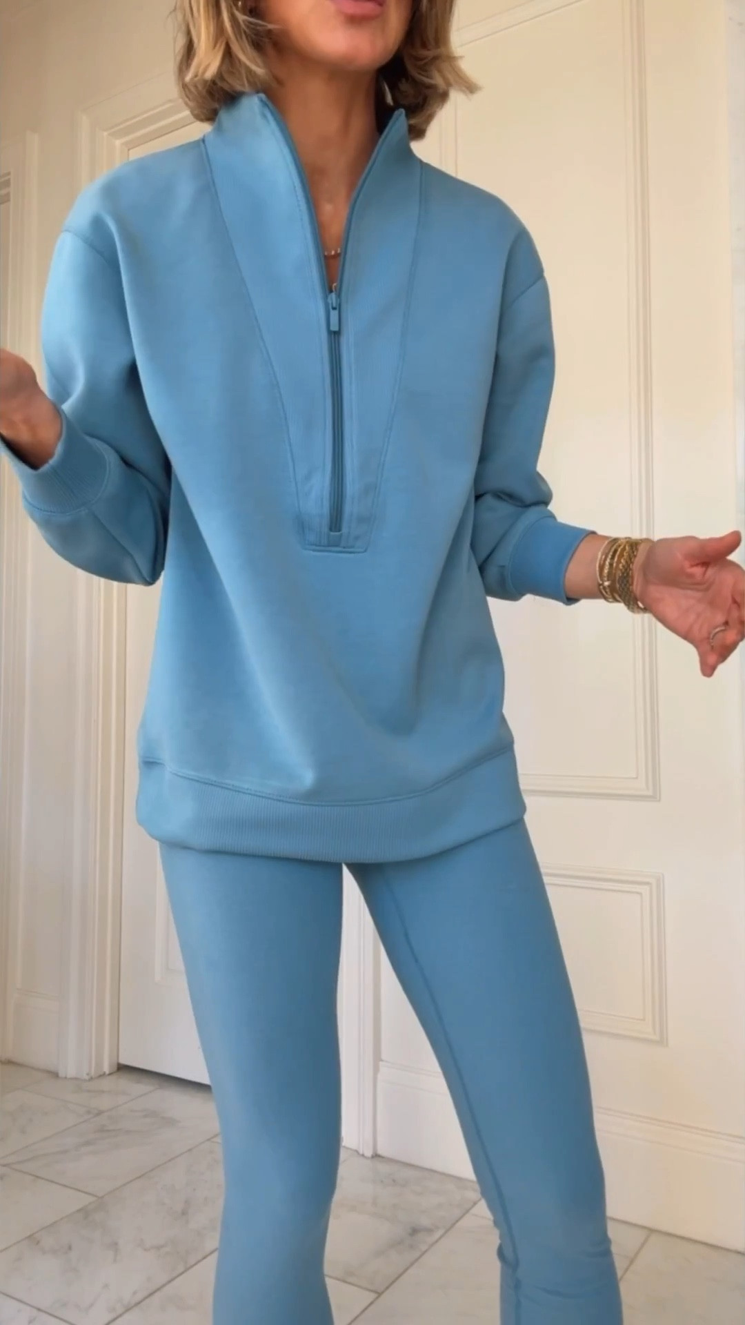 New athleisure wear looks at Target 🤍 Easy, wearable pieces that fit TTS. Wearing size XS.
#LTKfinds #LTKstyle #TargetFinds #AthleisureStaples #SpringStyle

#LTKootd #LTKfitnessgoals