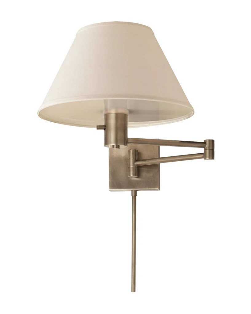 Classic Swing Arm Wall Lamp | McGee & Co.