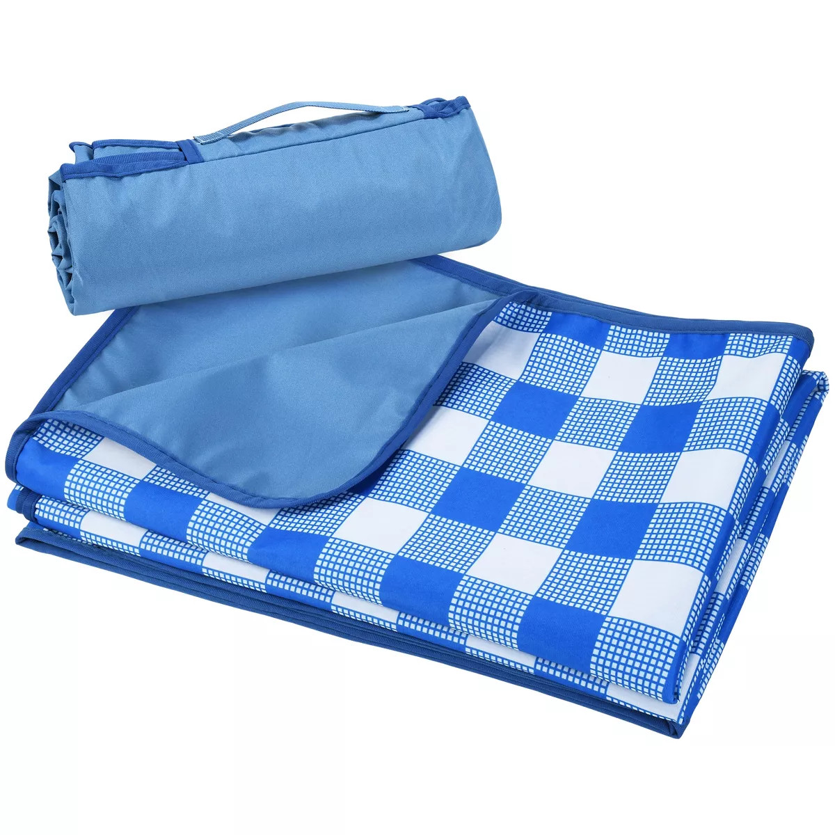 Tirrinia 59"x79" Picnic Blanket, Outdoor Waterproof Lightweight Windproof Extra Large Blanket, Fo... | Target