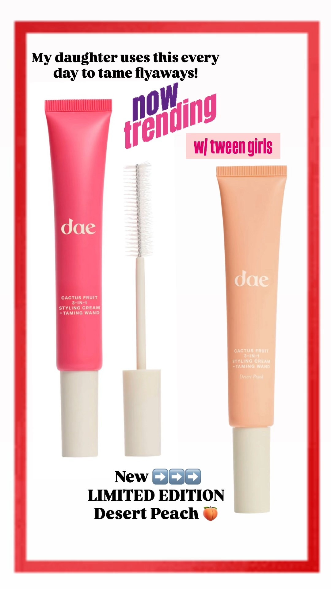 Tween girl gift guide | teen girl | tame flyaways | dry hair | static hair | Sephora | use code SAVEGIFTS for 20% off | gifts for her | stocking stuffers

#LTKSaleAlert #LTKGiftGuide #LTKFindsUnder50