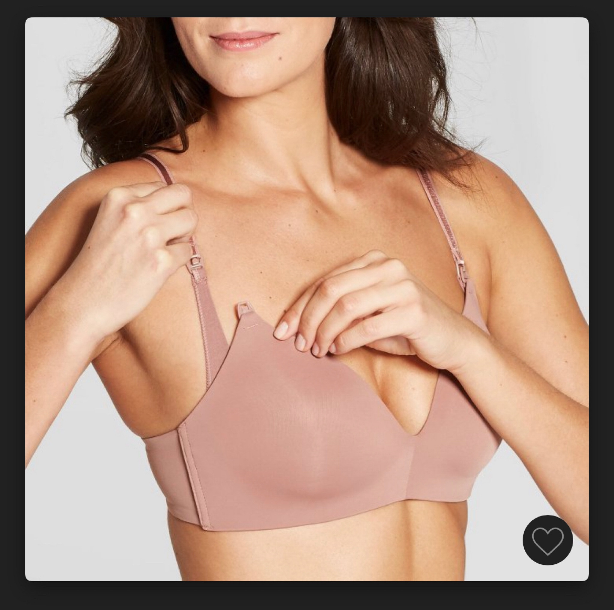 The best nursing bra!! The comfiest bra so you can feel normal again 🤍 So soft, but no underwire so you won’t get clogged ducts. 

#LTKbaby #LTKfit #LTKbeauty