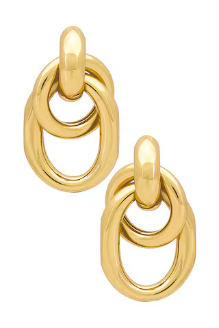 Ami Hoops
                    
                    joolz by Martha Calvo | Revolve Clothing (Global)