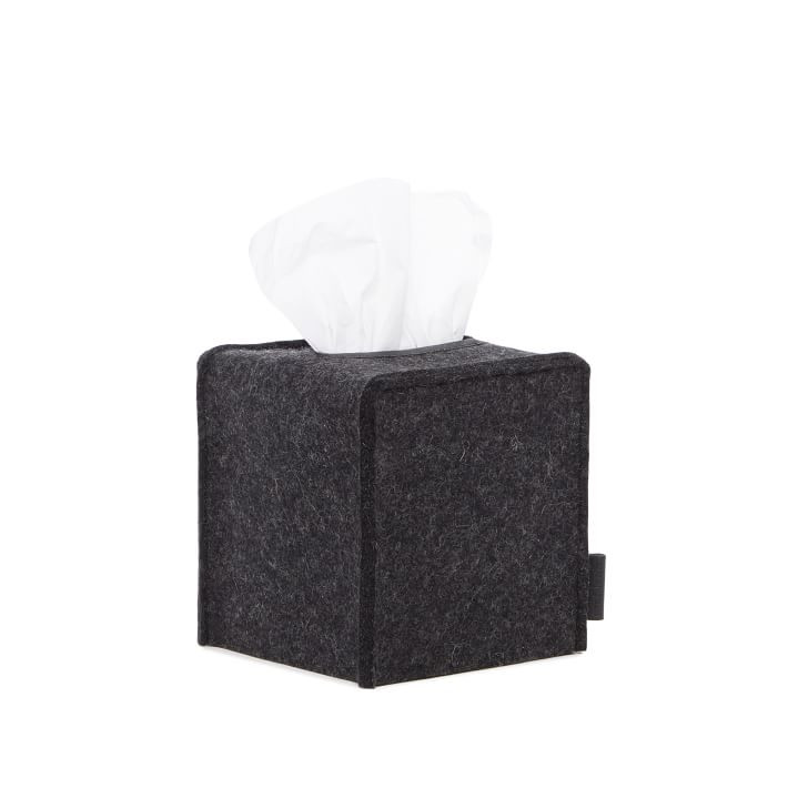Graf Lantz Tissue Box Cover | West Elm (US)