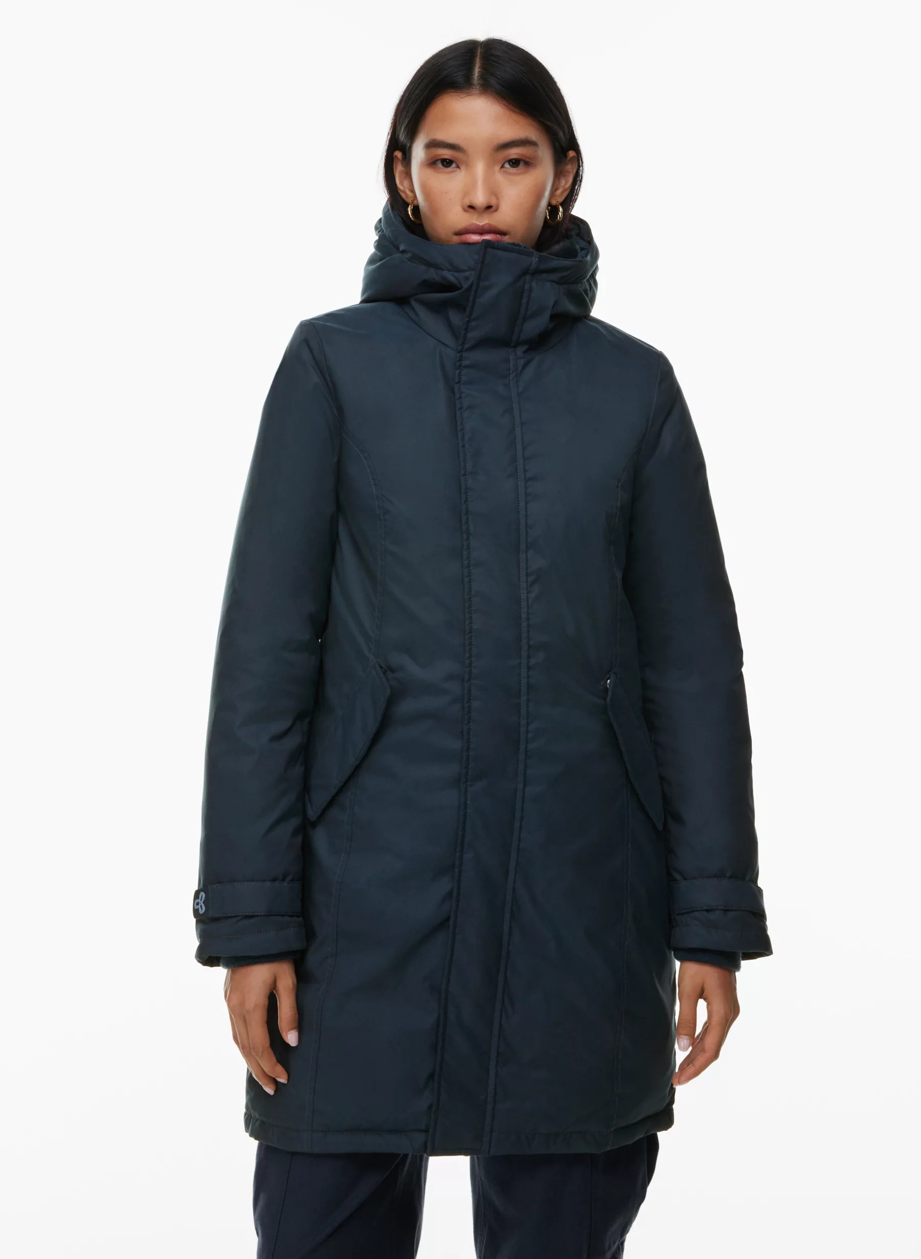 THE NEW SUMMIT PARKA | Aritzia