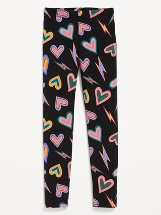 Printed Leggings for Girls | Old Navy (US)